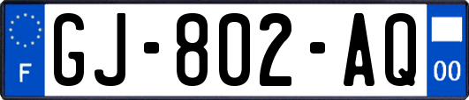 GJ-802-AQ