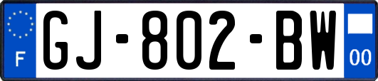 GJ-802-BW