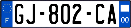 GJ-802-CA