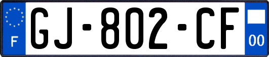 GJ-802-CF