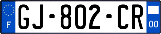 GJ-802-CR