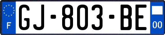 GJ-803-BE