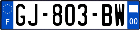 GJ-803-BW