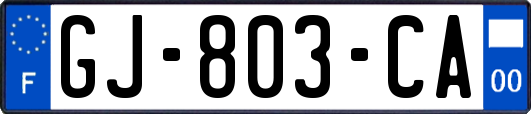 GJ-803-CA