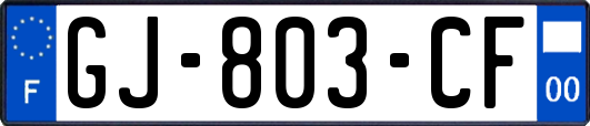 GJ-803-CF