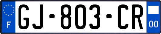 GJ-803-CR