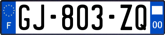 GJ-803-ZQ