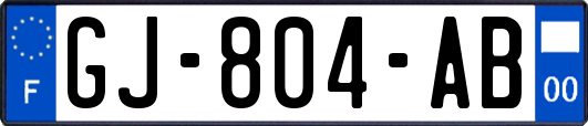 GJ-804-AB