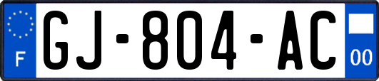 GJ-804-AC