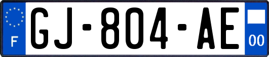 GJ-804-AE