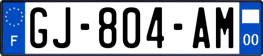 GJ-804-AM