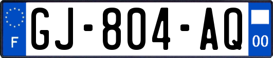 GJ-804-AQ