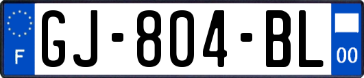 GJ-804-BL