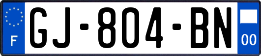 GJ-804-BN