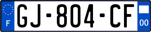 GJ-804-CF