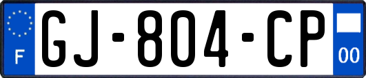 GJ-804-CP