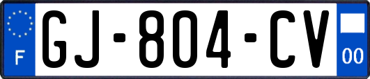 GJ-804-CV