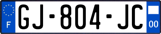 GJ-804-JC