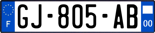 GJ-805-AB