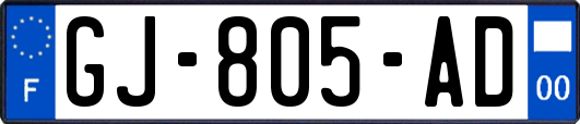 GJ-805-AD