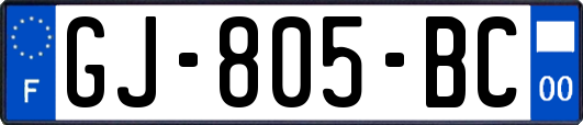 GJ-805-BC