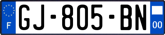 GJ-805-BN