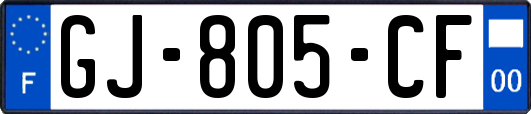 GJ-805-CF