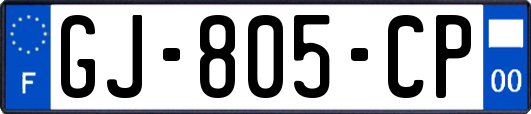 GJ-805-CP