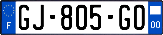 GJ-805-GO