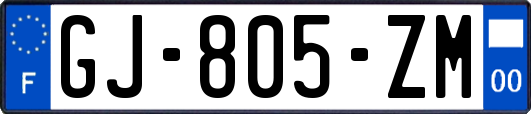 GJ-805-ZM