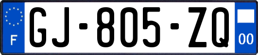 GJ-805-ZQ