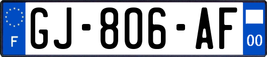 GJ-806-AF