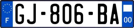 GJ-806-BA