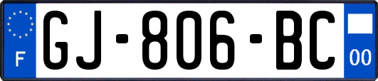 GJ-806-BC