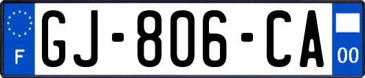 GJ-806-CA