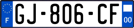 GJ-806-CF