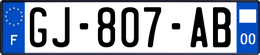 GJ-807-AB