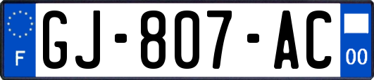 GJ-807-AC