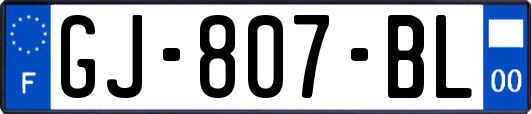 GJ-807-BL