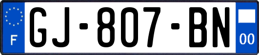 GJ-807-BN