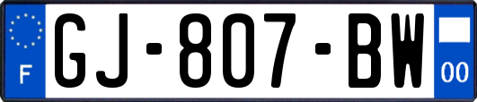 GJ-807-BW