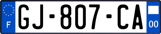 GJ-807-CA