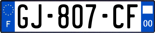 GJ-807-CF