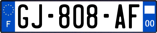 GJ-808-AF