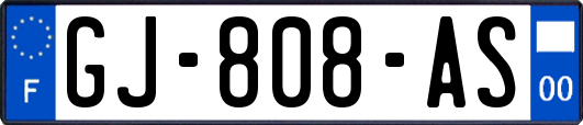 GJ-808-AS