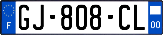 GJ-808-CL