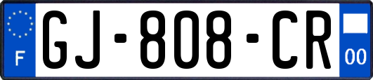 GJ-808-CR