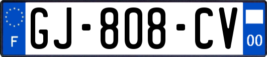 GJ-808-CV