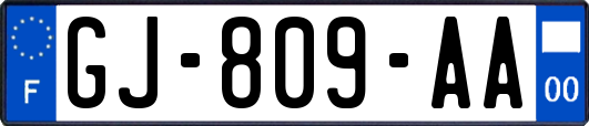 GJ-809-AA