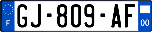 GJ-809-AF